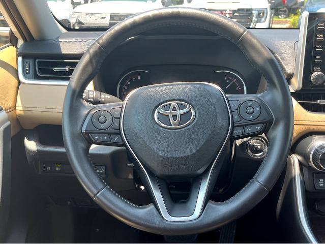 2019 Toyota RAV4 Vehicle Photo in BEAUFORT, SC 29906-4218