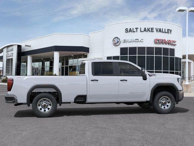 2024 GMC Sierra 3500 HD Vehicle Photo in SALT LAKE CITY, UT 84119-3321