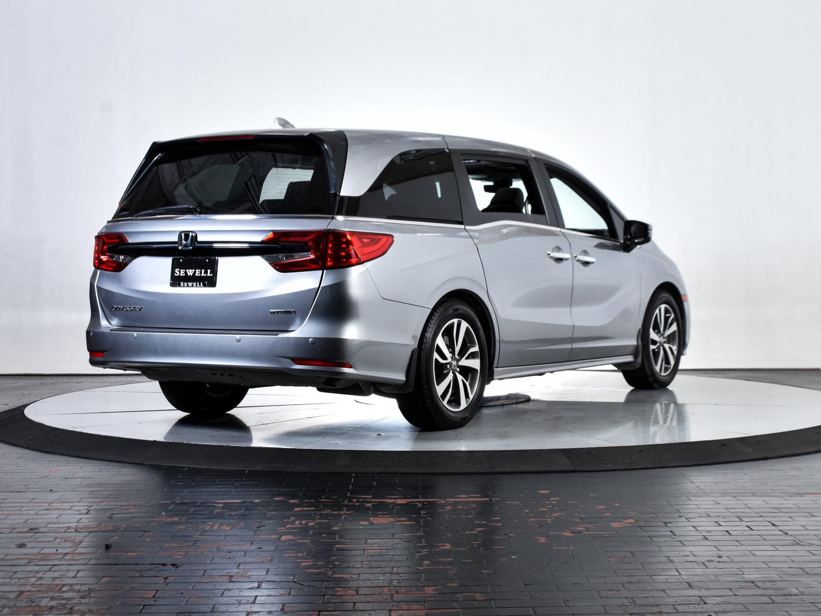 2022 Honda Odyssey Vehicle Photo in DALLAS, TX 75235