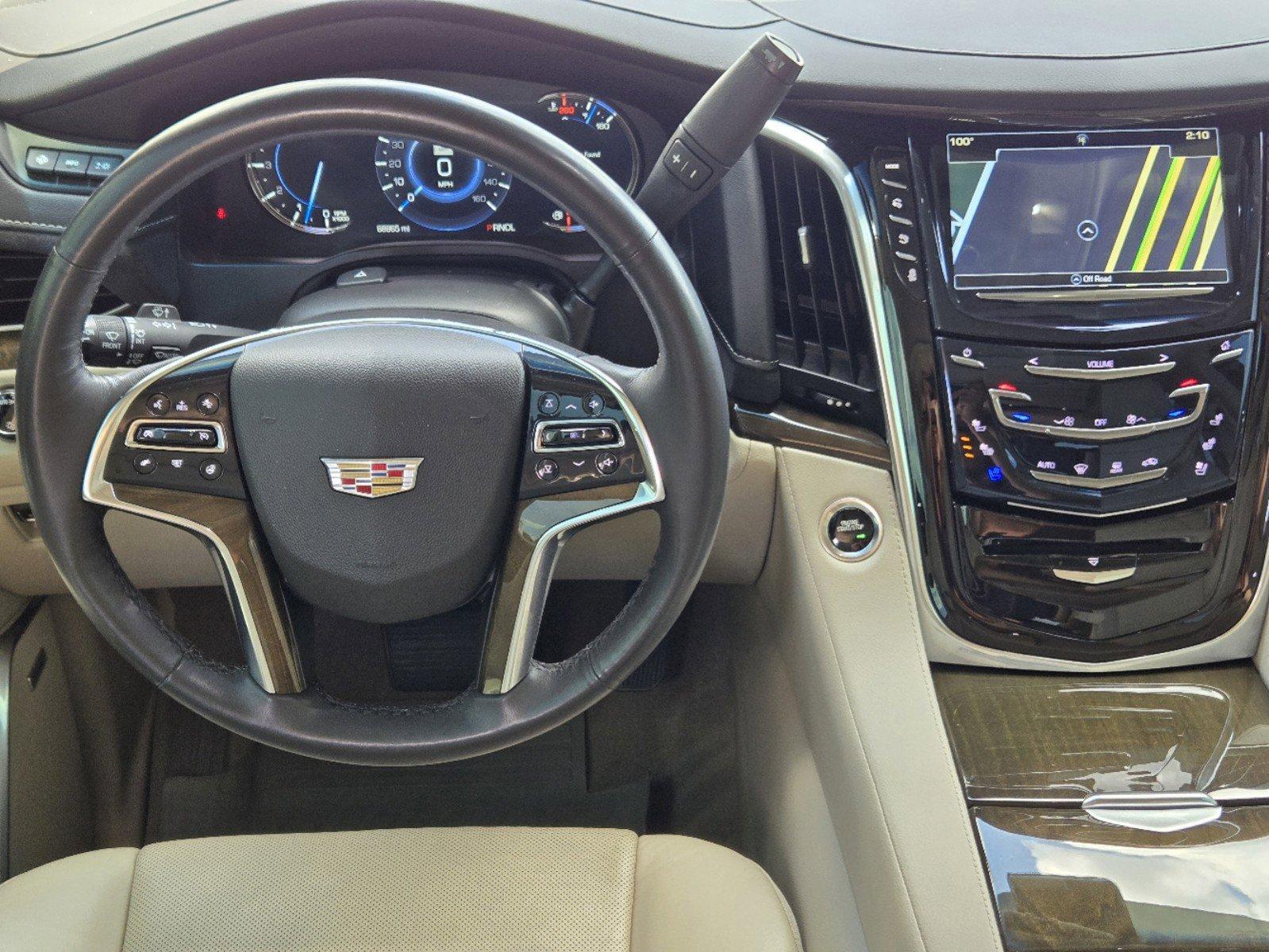 2020 Cadillac Escalade Vehicle Photo in MCKINNEY, TX 75070