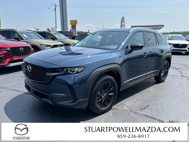 2025 Mazda CX-50 Vehicle Photo in Danville, KY 40422