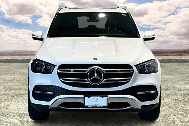 Used 2022 Mercedes-Benz GLE GLE350 with VIN 4JGFB4JB6NA736353 for sale in Morrow, GA