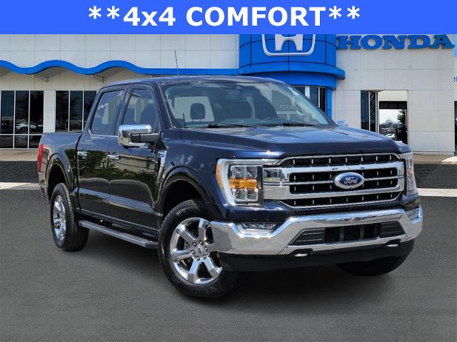 2021 Ford F-150 Vehicle Photo in LAWTON, OK 73505