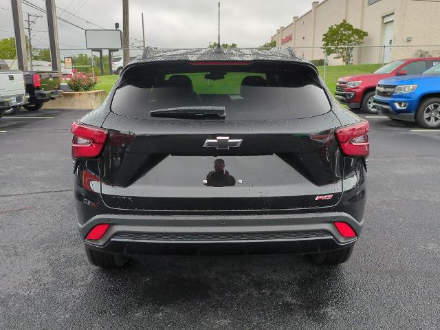 2025 Chevrolet Trax Vehicle Photo in READING, PA 19605-1203