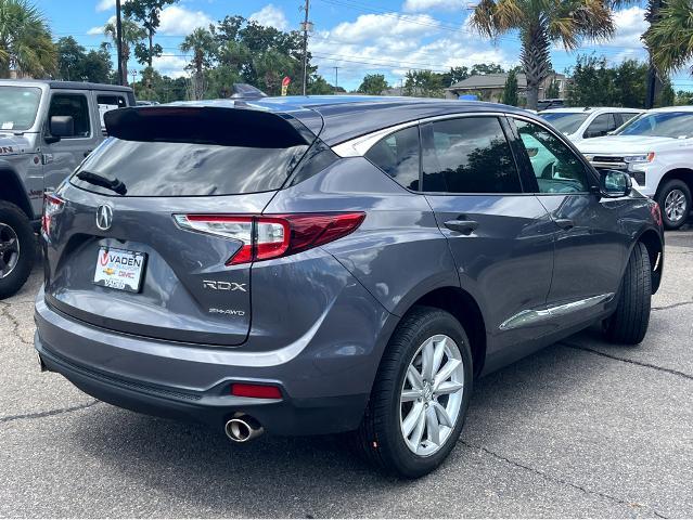 2021 Acura RDX Vehicle Photo in BEAUFORT, SC 29906-4218