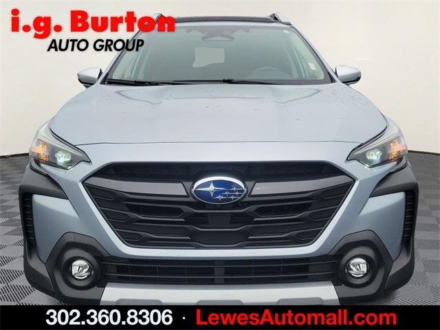 Used 2023 Subaru Outback Touring with VIN 4S4BTGPD0P3141169 for sale in Lewes, DE