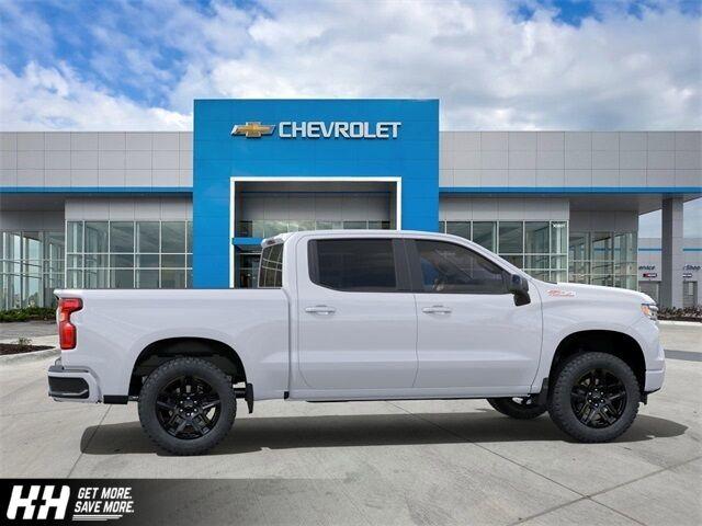 2024 Chevrolet Silverado 1500 Vehicle Photo in PAPILLION, NE 68138-