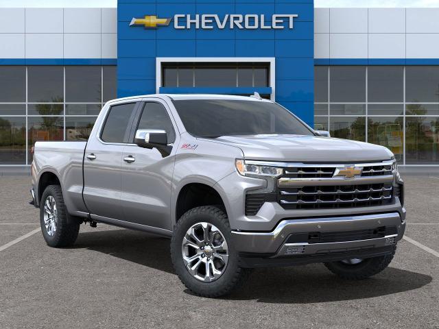 2024 Chevrolet Silverado 1500 Vehicle Photo in SPOKANE, WA 99212-2978