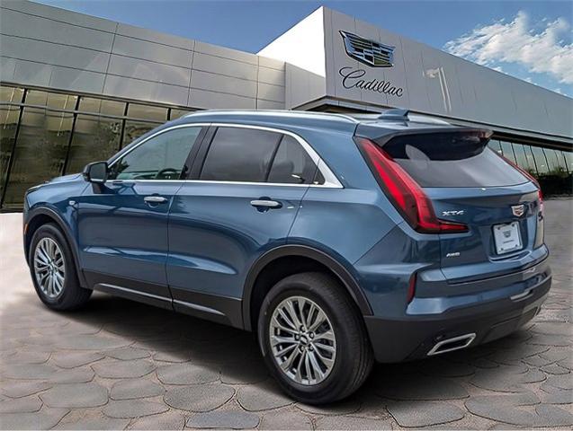 2024 Cadillac XT4 Vehicle Photo in LITTLETON, CO 80124-2754