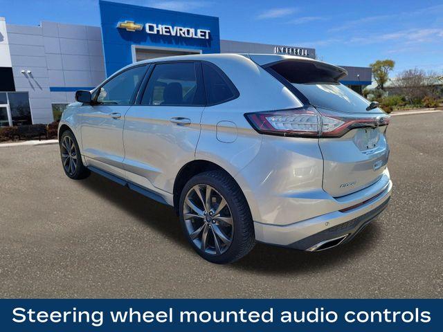 2015 Ford Edge Vehicle Photo in DANBURY, CT 06810-5034