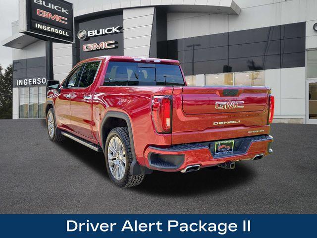 2020 GMC Sierra 1500 Vehicle Photo in WATERTOWN, CT 06795-3318