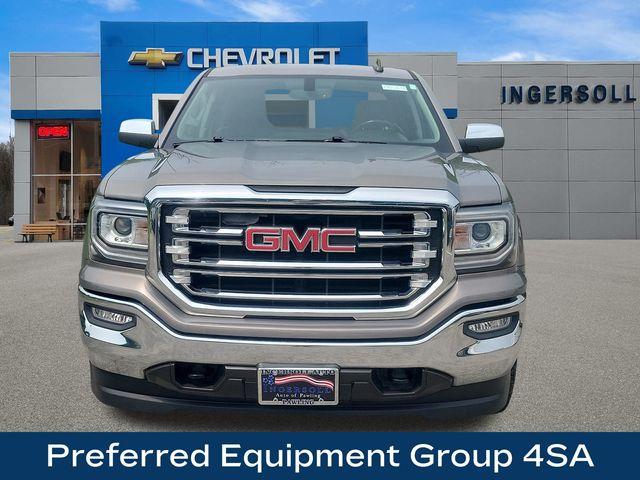 2017 GMC Sierra 1500 Vehicle Photo in PAWLING, NY 12564-3219