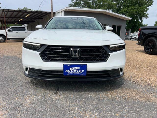 Used 2023 Honda Accord EX with VIN 1HGCY1F32PA019006 for sale in Lockport, LA