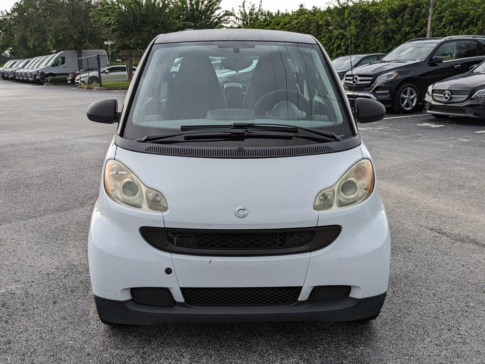 2009 smart fortwo Vehicle Photo in Sanford, FL 32771