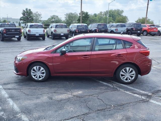 2021 Subaru Impreza Vehicle Photo in Saint Charles, IL 60174