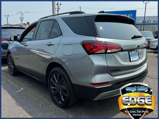 2023 Chevrolet Equinox Vehicle Photo in FREEPORT, NY 11520-3923