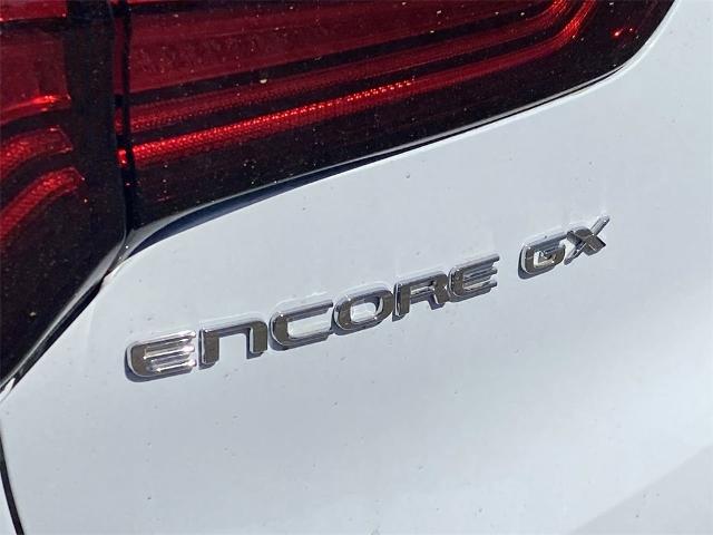 2025 Buick Encore GX Vehicle Photo in GOODYEAR, AZ 85338-1310