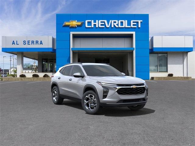 2025 Chevrolet Trax Vehicle Photo in GRAND BLANC, MI 48439-8139