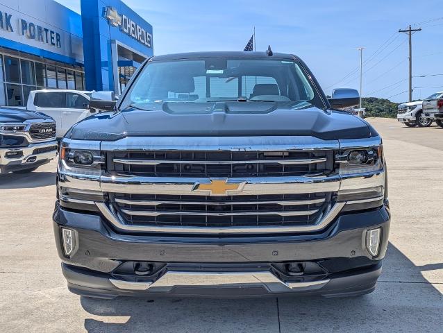 2018 Chevrolet Silverado 1500 Vehicle Photo in POMEROY, OH 45769-1023