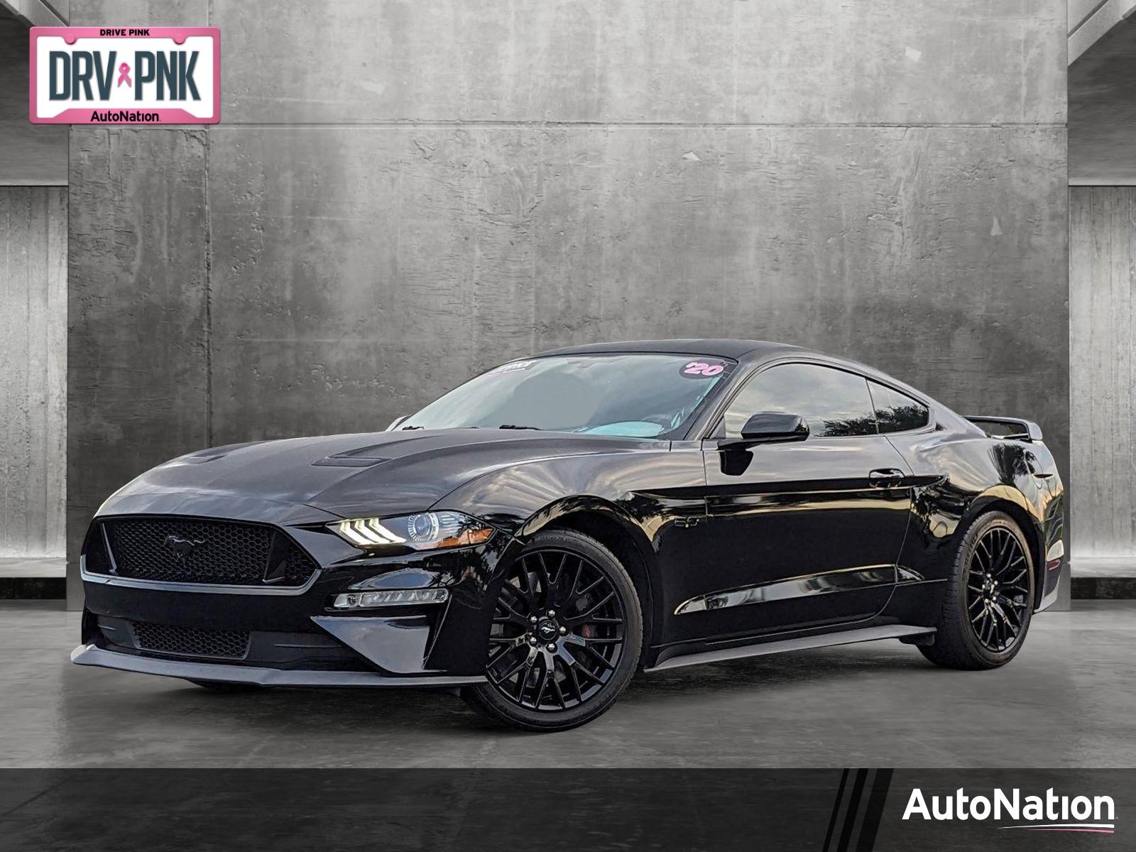 2020 Ford Mustang Vehicle Photo in Sanford, FL 32771