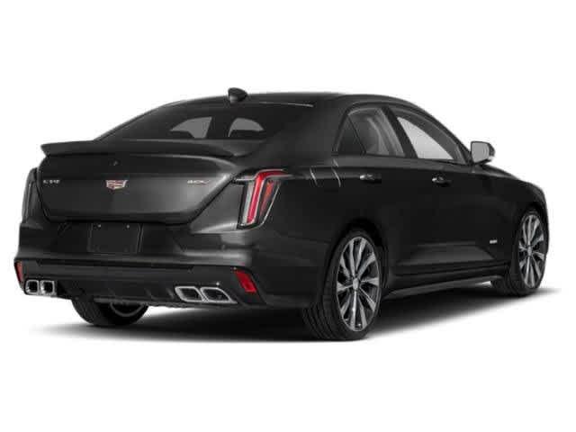 Used 2023 Cadillac CT4 V-Series with VIN 1G6DD5RL8P0130928 for sale in Pompano Beach, FL