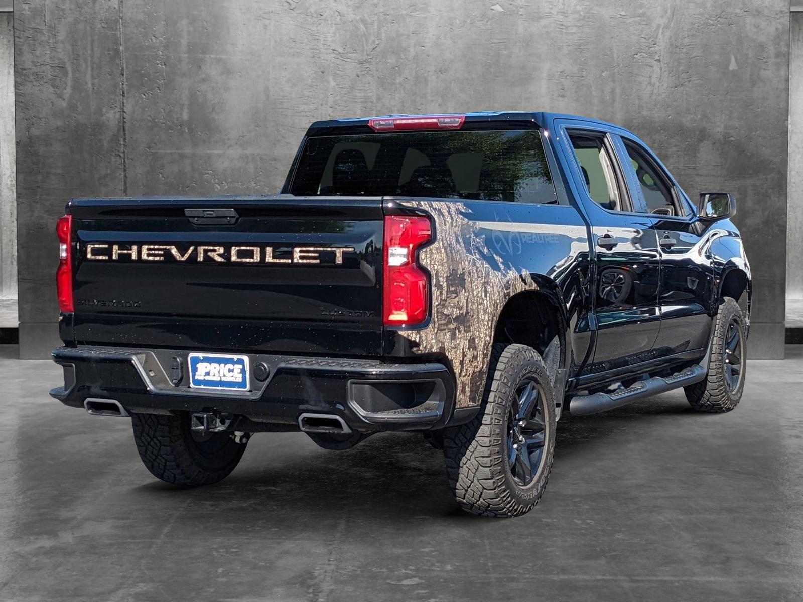 2021 Chevrolet Silverado 1500 Vehicle Photo in VALENCIA, CA 91355-1705