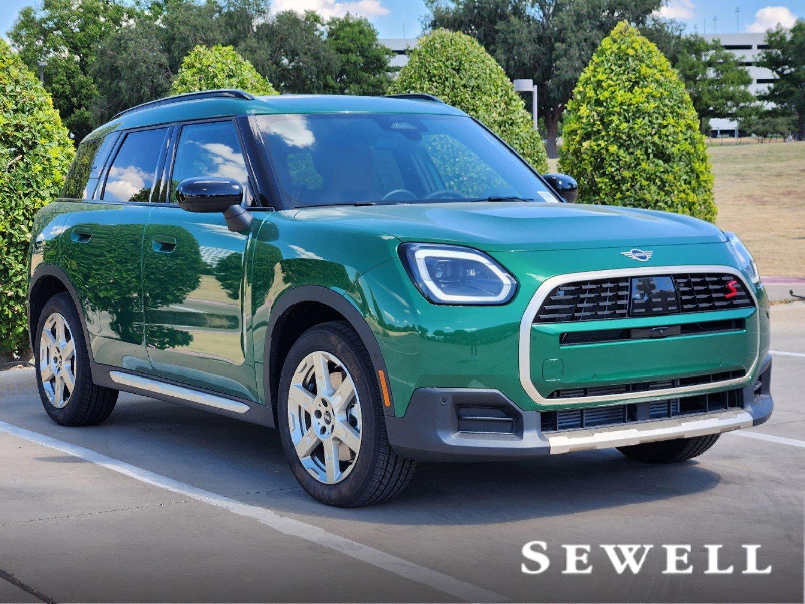 2025 MINI Cooper S Countryman ALL4 Vehicle Photo in PLANO, TX 75024