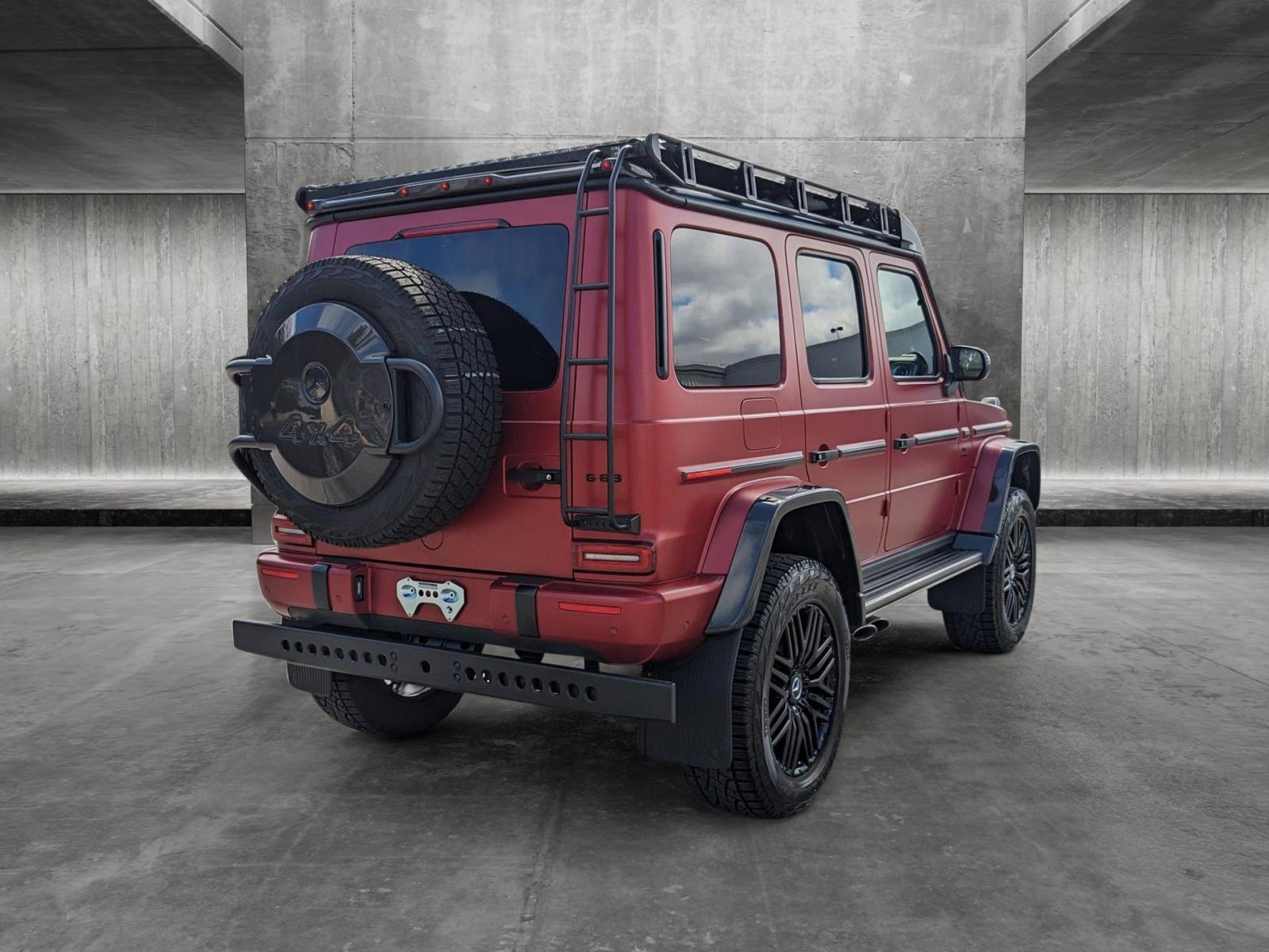 2022 Mercedes-Benz G-Class Vehicle Photo in Pompano Beach, FL 33064