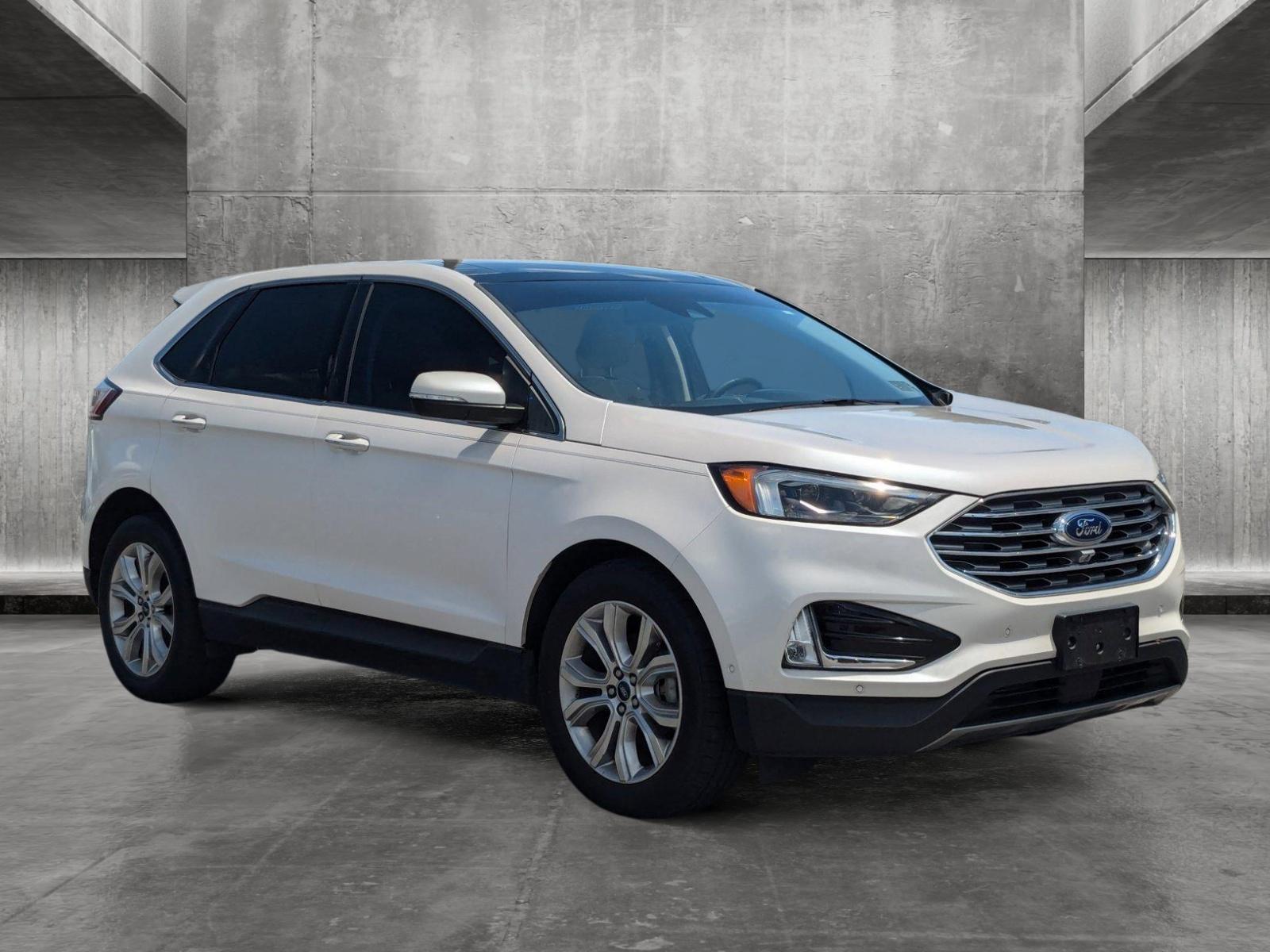 2019 Ford Edge Vehicle Photo in St. Petersburg, FL 33713