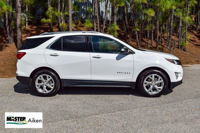 2021 Chevrolet Equinox Vehicle Photo in AIKEN, SC 29801-6313