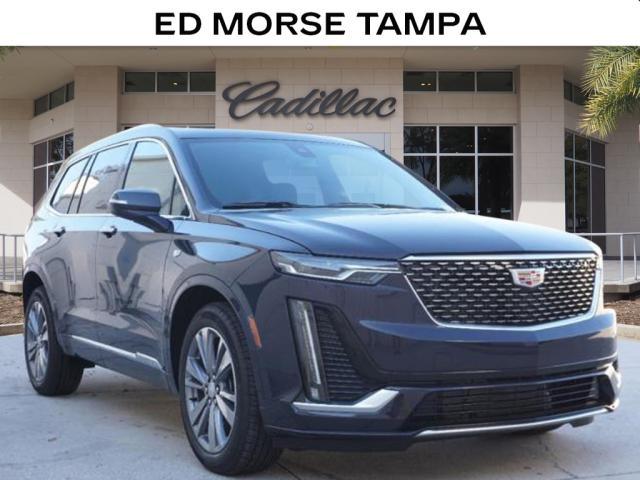 2024 Cadillac XT6 Vehicle Photo in TAMPA, FL 33612-3404