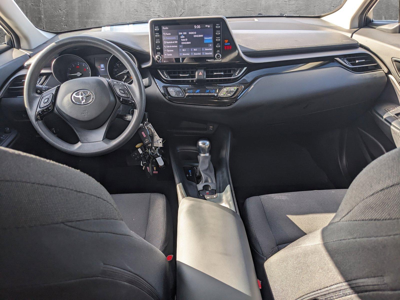 2021 Toyota C-HR Vehicle Photo in MIAMI, FL 33172-3015