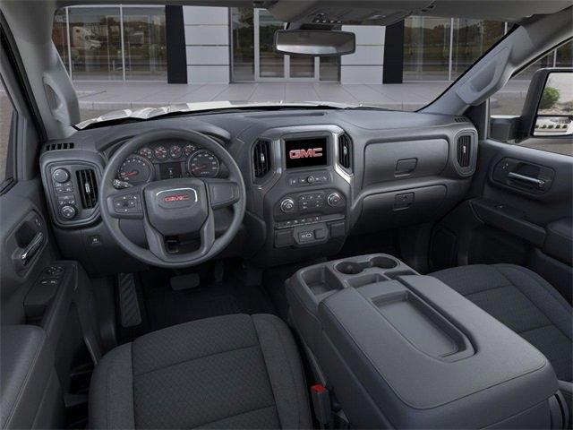 2024 GMC Sierra 1500 Vehicle Photo in JACKSON, MI 49202-1834