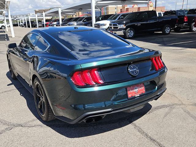 2019 Ford Mustang Vehicle Photo in San Angelo, TX 76901