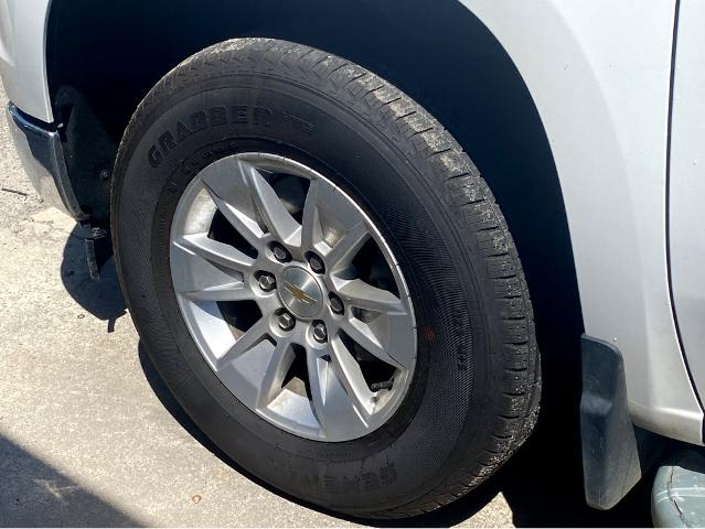 2023 Chevrolet Silverado 1500 Vehicle Photo in BEAUFORT, SC 29906-4218