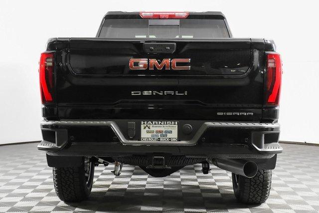 2024 GMC Sierra 2500 HD Vehicle Photo in PUYALLUP, WA 98371-4149