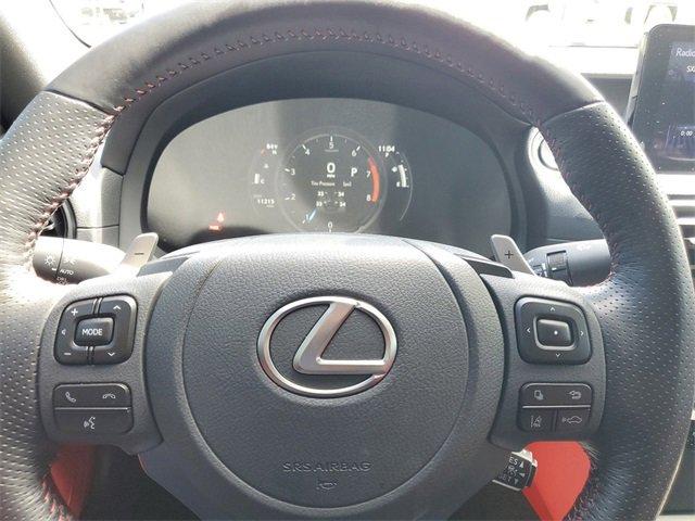 2023 Lexus IS 350 Vehicle Photo in SUNRISE, FL 33323-3202