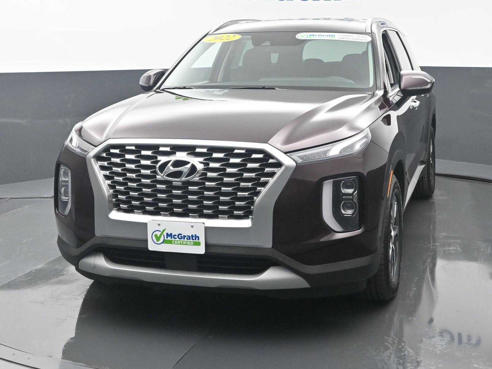 2022 Hyundai PALISADE Vehicle Photo in Cedar Rapids, IA 52402