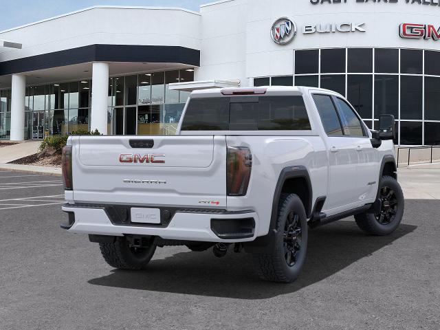 2025 GMC Sierra 3500 HD Vehicle Photo in SALT LAKE CITY, UT 84119-3321