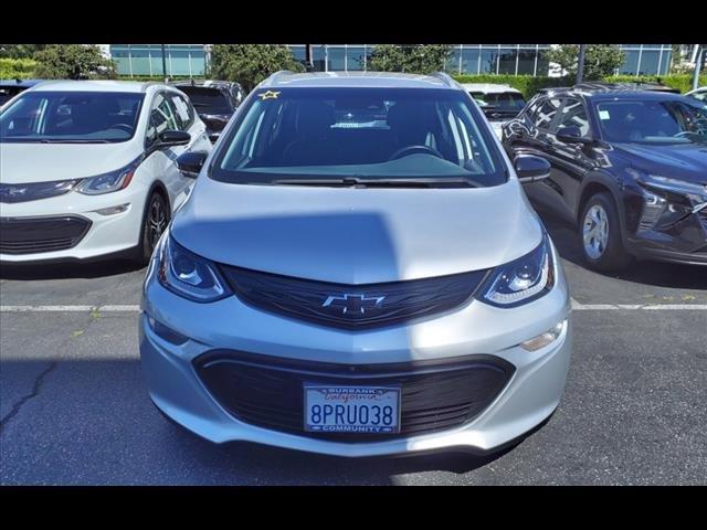 Used 2020 Chevrolet Bolt EV Premier with VIN 1G1FZ6S06L4116325 for sale in Burbank, CA