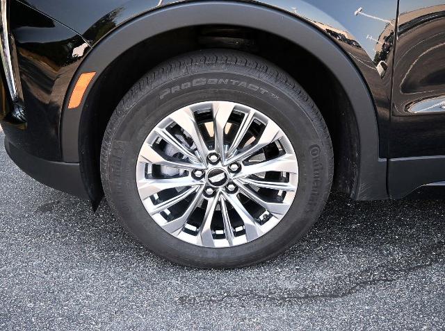 2024 Cadillac XT4 Vehicle Photo in NORWOOD, MA 02062-5222