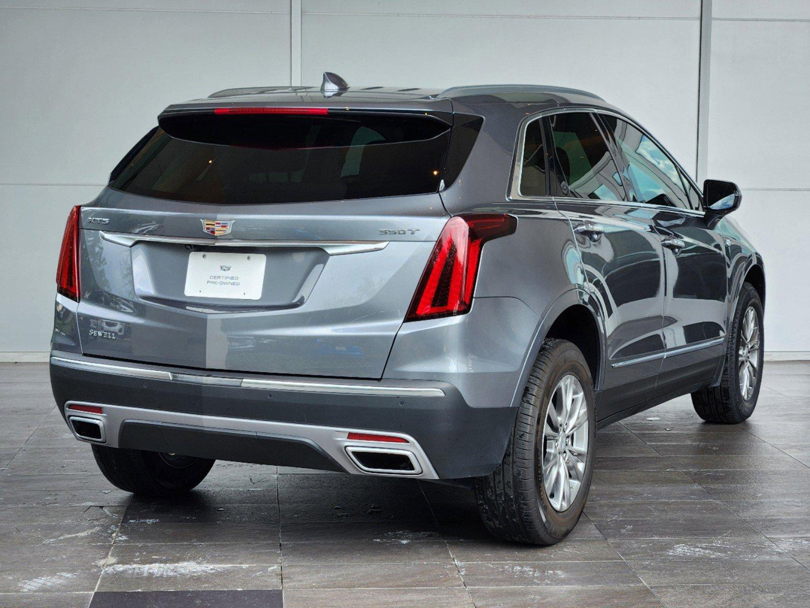 2022 Cadillac XT5 Vehicle Photo in HOUSTON, TX 77079-1502