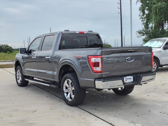 2021 Ford F-150 Vehicle Photo in ROSENBERG, TX 77471-5675