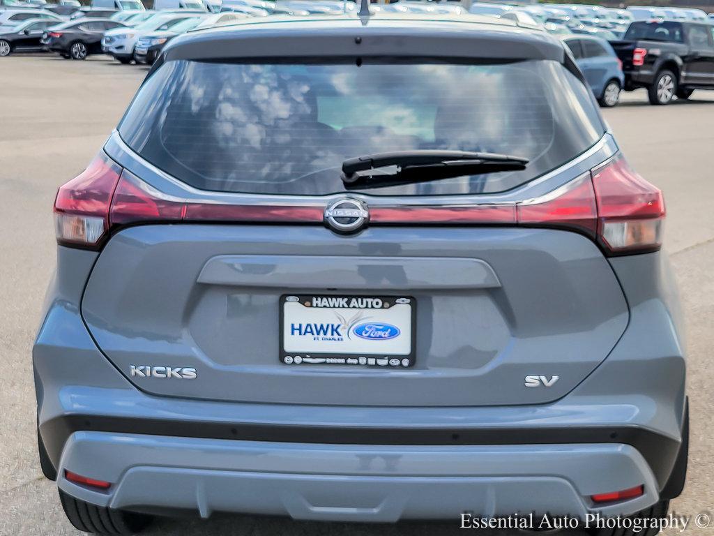 2022 Nissan Kicks Vehicle Photo in Saint Charles, IL 60174