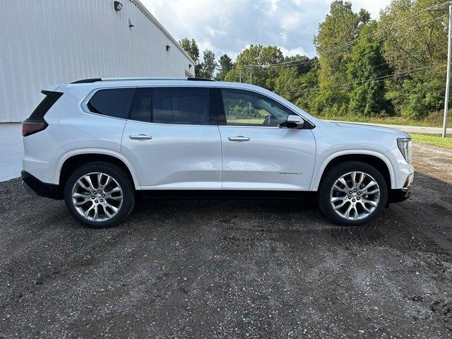 2024 GMC Acadia Vehicle Photo in JACKSON, MI 49202-1834