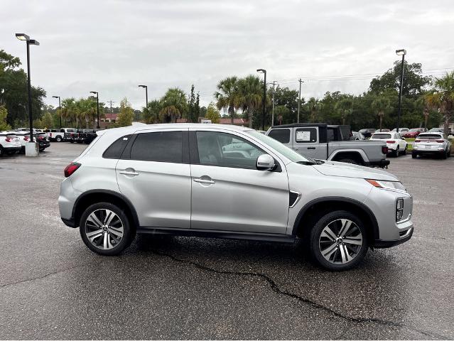 2022 Mitsubishi Outlander Sport Vehicle Photo in BEAUFORT, SC 29906-4218