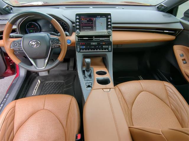 2021 Toyota Avalon Vehicle Photo in ALBERTVILLE, AL 35950-0246