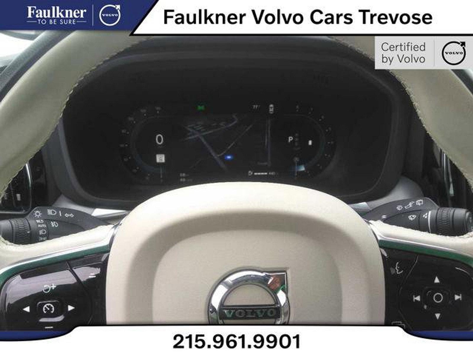 2024 Volvo XC60 Vehicle Photo in Trevose, PA 19053