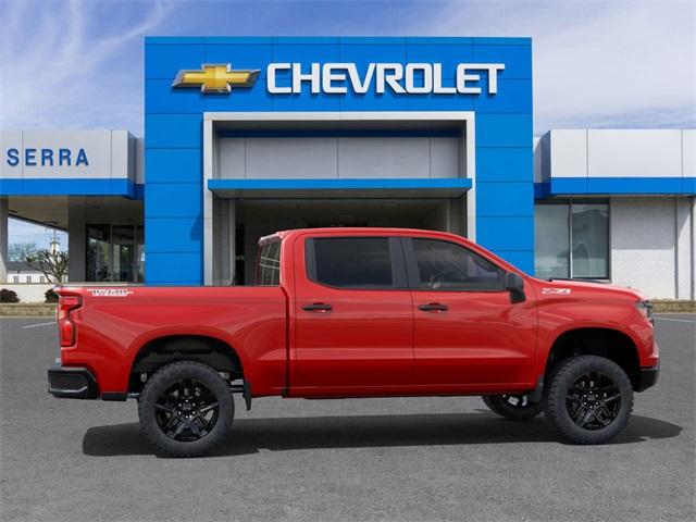 2024 Chevrolet Silverado 1500 Vehicle Photo in GRAND BLANC, MI 48439-8139