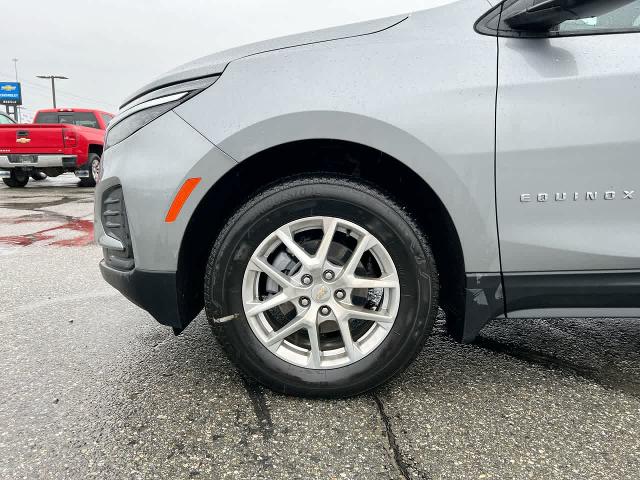 2024 Chevrolet Equinox Vehicle Photo in WASILLA, AK 99654-8339